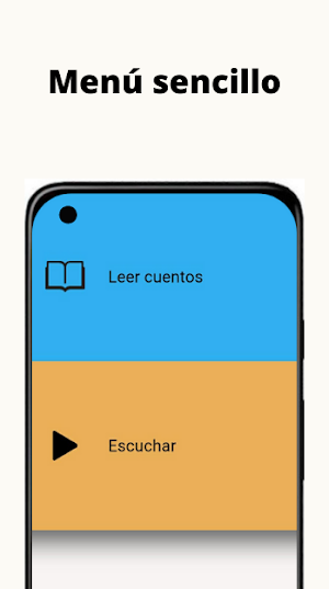 Cuentos infantiles Mascotas Screenshot 0