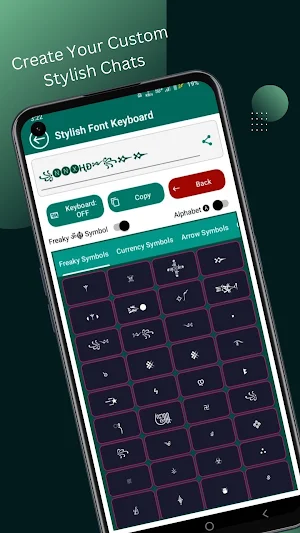 Stylish Chat Screenshot 3