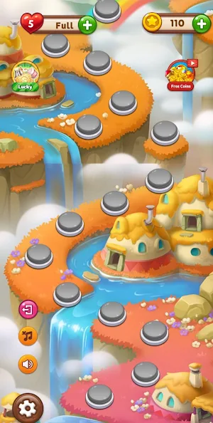 Jewels Kingdom: Match 3 Puzzle Screenshot 2
