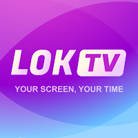 LOKTV: Your Screen, Your Time