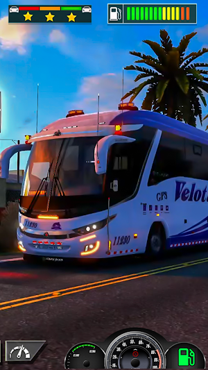 MOD BUSSID Bus Simulator 2024 Screenshot 3