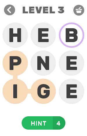 Find Animals Names | Puzzle Screenshot 2