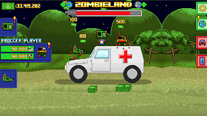 Smash Car Idle Screenshot 2