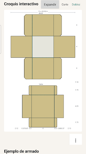 BoxTrazo Screenshot 2