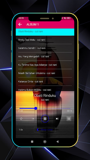 Lagu Cut Rani Full Album Screenshot 3