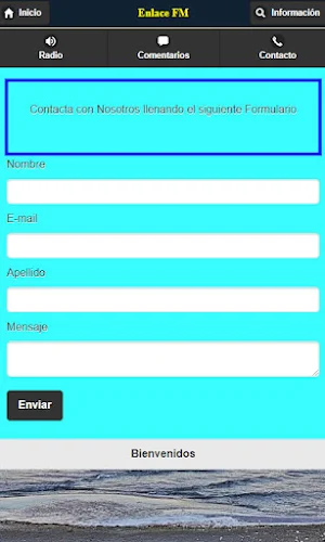 Enlace FM 94.1 Screenshot 3