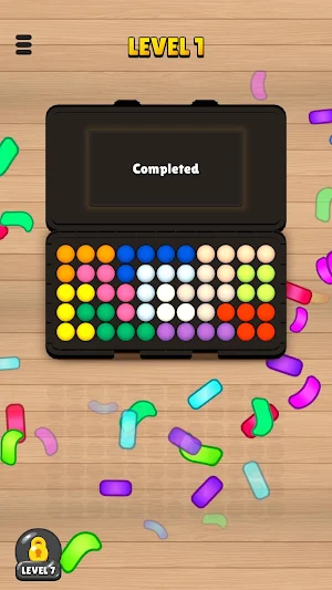 Kaanoodle: Logic Puzzle Screenshot 3