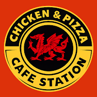 Chicken Pizza Station Pencoed