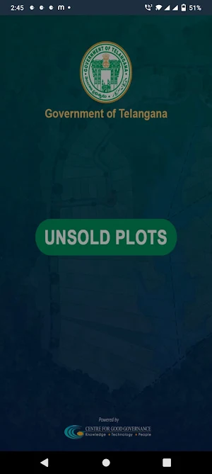 Unsold Plots Screenshot 0
