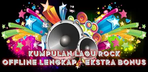 Kumpulan Lagu Rock Offline Screenshot 0
