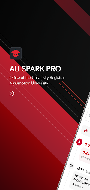 AU SPARK PRO Screenshot 0