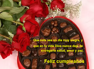Feliz cumpleaños Screenshot 3