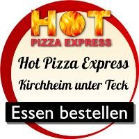 Hot Pizza Express Kirchheim unter Teck