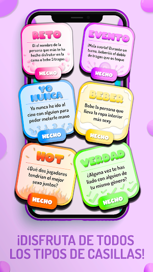 La Guatoca - Juego de mesa para beber Screenshot 2