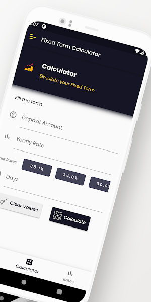 Fixed Term Simulator Screenshot 1