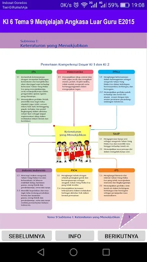 Kl 6 Tema 9 Menjelajah Luar Angkasa Guru E2015 Screenshot 3
