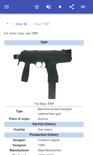 Pistols Screenshot 2