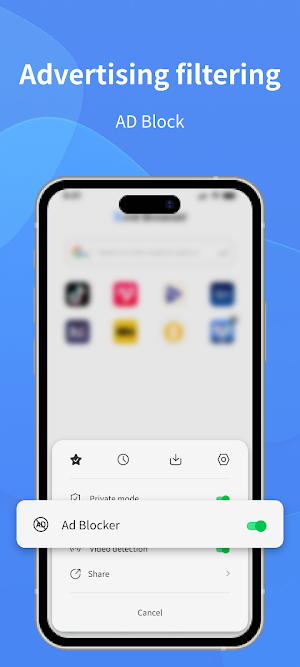 Video Downloader-Xvid Screenshot 3