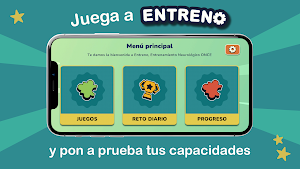 ENTRENO ONCE Screenshot 0