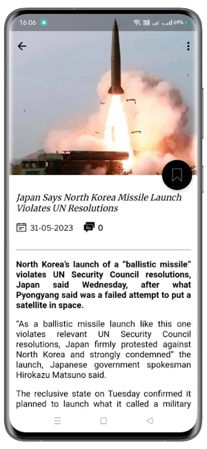 News Age Screenshot 3