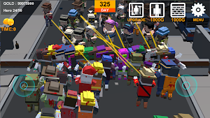 Last Zombie Battle Screenshot 2