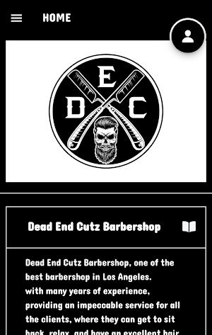 Dead End Cutz Barbershop Screenshot 1