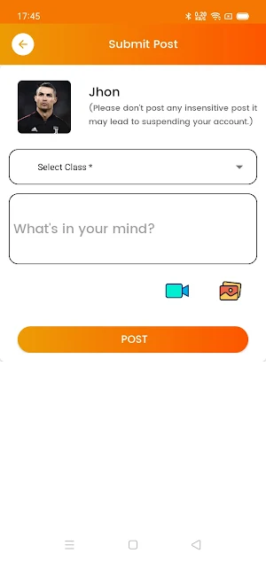 Teachers Corner Screenshot 1