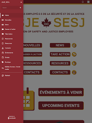 USJE-SESJ Screenshot 3
