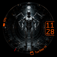 Robot in Capsule