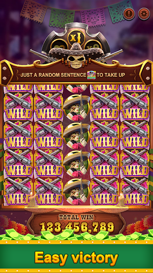 Undead Carnaval Spin Screenshot 2