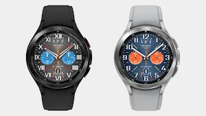 IWF Classic Pro watch face Screenshot 2