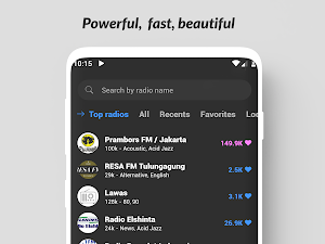 Radio Indonesia Online FM Screenshot 0