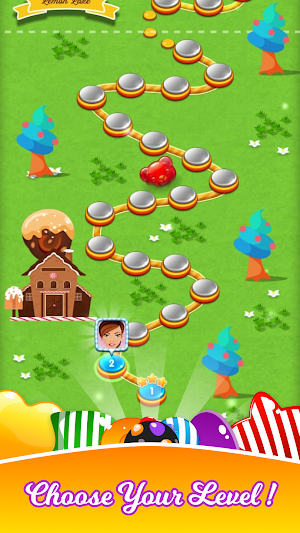 Sweet Candy Pop Match Screenshot 1