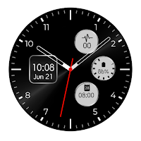 Simple Classic watch face