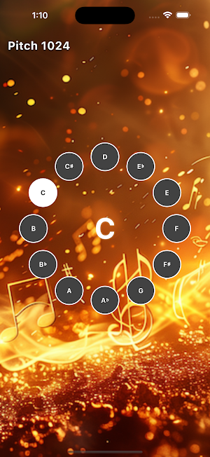 Pitch 1024 Screenshot 1
