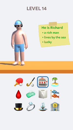 Person Puzzle! Screenshot 1