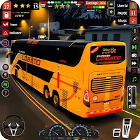 City Bus Driving Games 3D