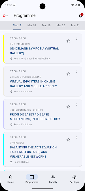 Kenes Connect Screenshot 2