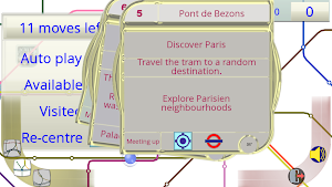 Rails to Riches: Paris Metro Screenshot 1
