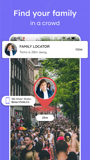 Phone Locator: Number Location Screenshot 3