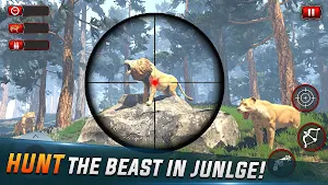 Wildlife Marksman Hunting Screenshot 2