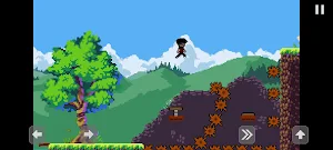 Sullen Boy - Platformer Game Screenshot 2