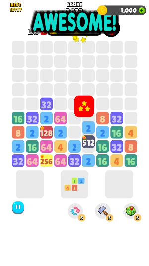 Blockplorer Tetra Screenshot 1