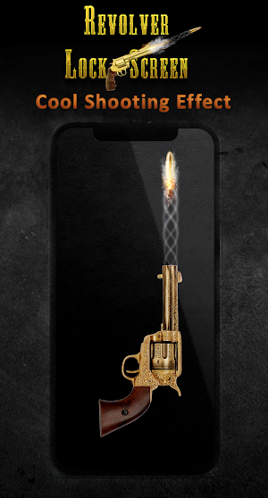 Revolver Lock Screen Screenshot 3