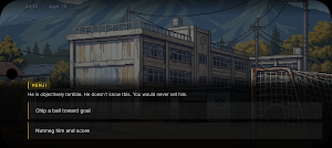 Football Dream: Rise of Legend Screenshot 1