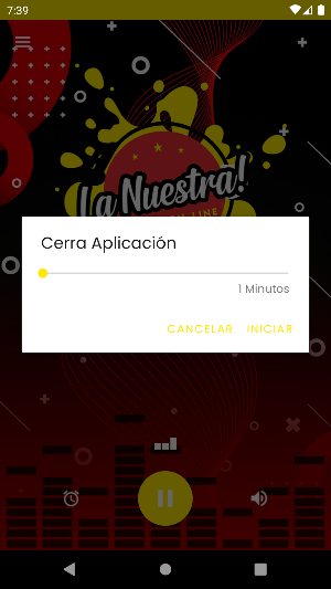 La Nuestra Online Screenshot 3