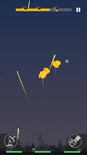 Missile Defence Screenshot 3