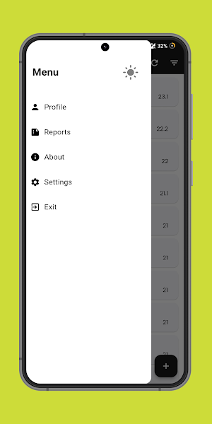 TaskWarrior Mobile Screenshot 2