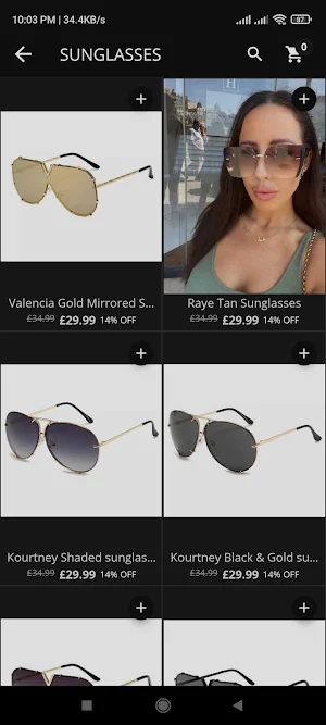 Luxe Emporium Screenshot 1