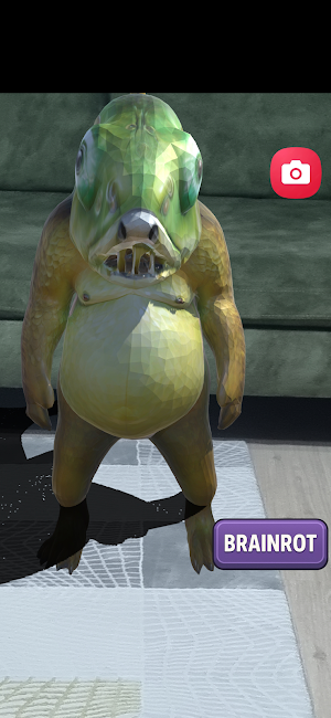 Brainrot Memes AR Screenshot 3